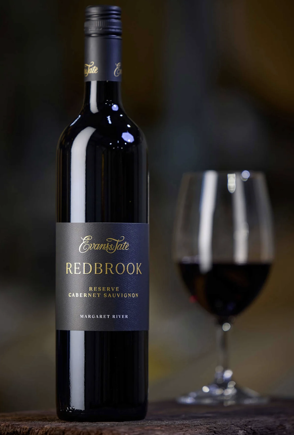 (image for) Evans & Tate Redbrook Reserve Margaret Reserve Cabernet 2016 [JH 95]